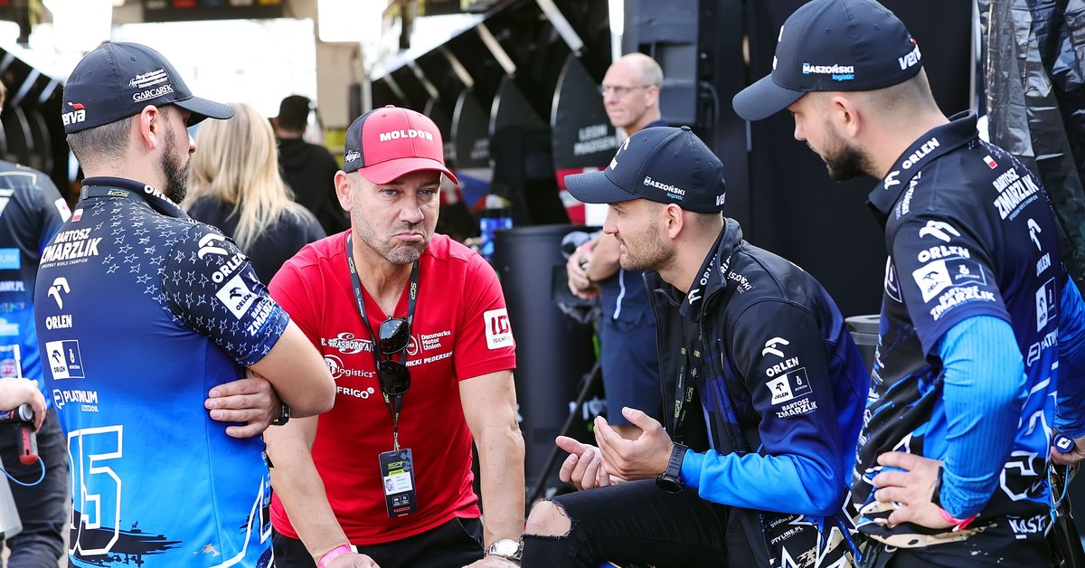 Dziennikarz Polsatu Sport i Przeglądu Sportowego Onet