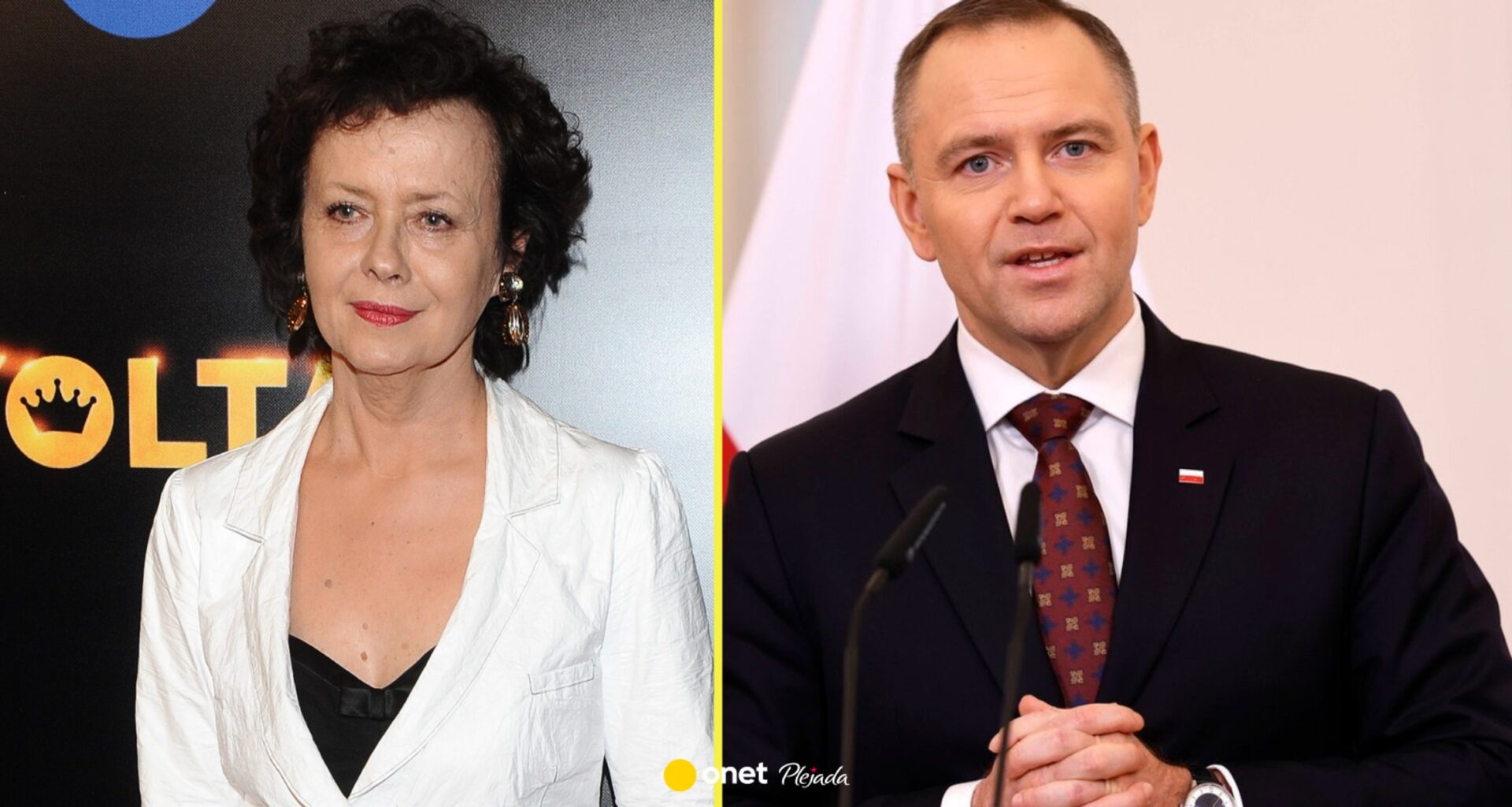 Joanna Szczepkowska po słowach o Karolu Nawrockim dostała list z obozu prezydenta. "Jestem pouczona"