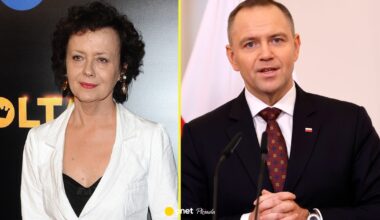 Joanna Szczepkowska po słowach o Karolu Nawrockim dostała list z obozu prezydenta. "Jestem pouczona"