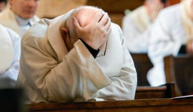 Jest nowy sondaż dotyczący postrzegania Kościoła katolickiego w Polsce