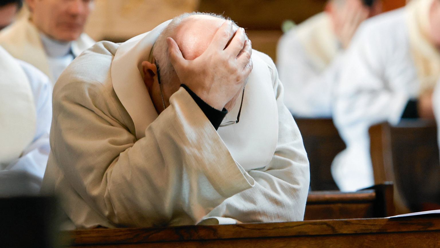 Jest nowy sondaż dotyczący postrzegania Kościoła katolickiego w Polsce