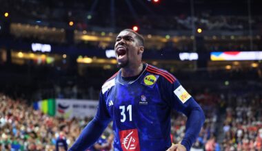 Francja była absolutnym faworytem. Ależ początek mistrzostw Europy