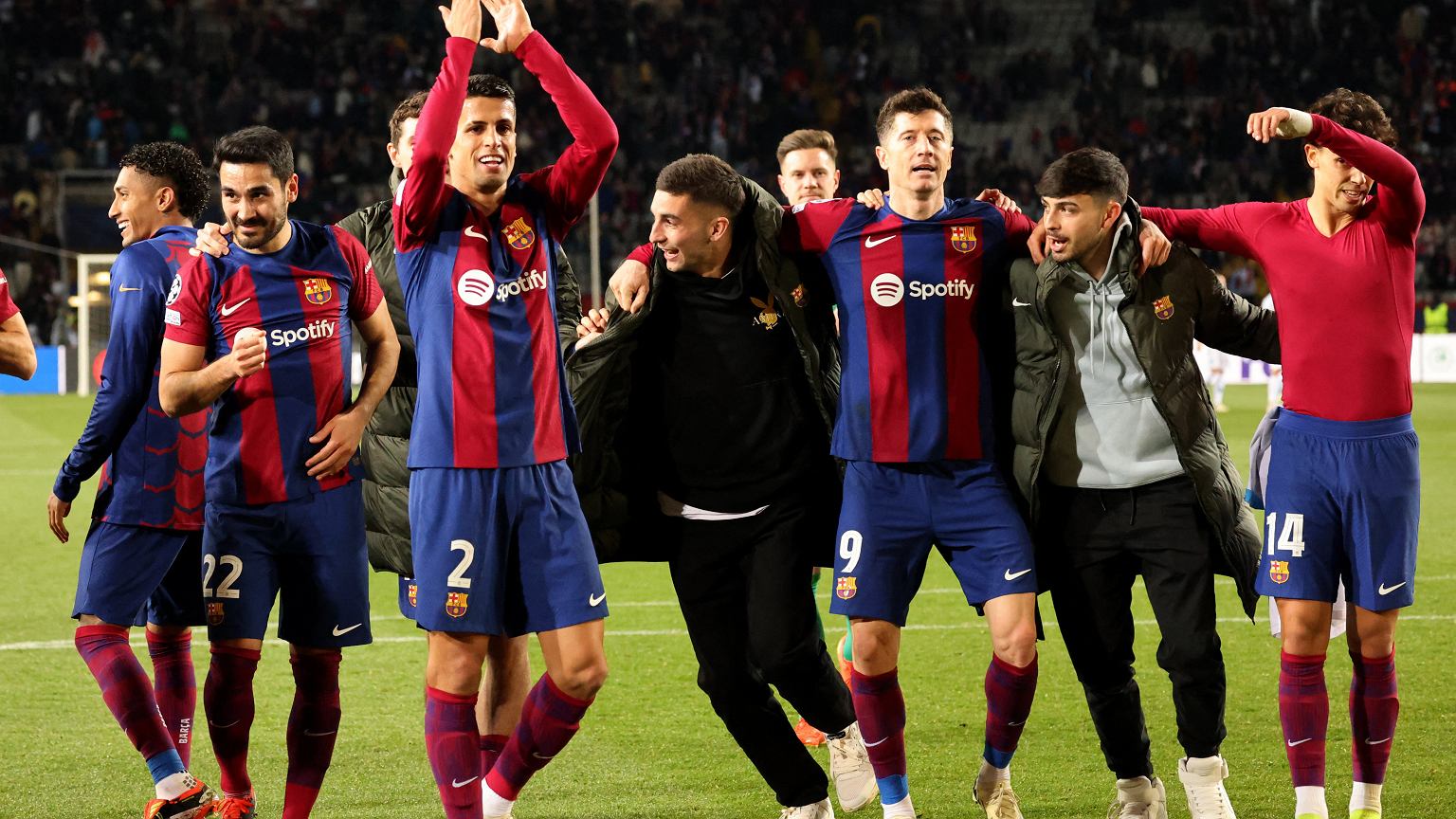 Barcelona szykuje sensacyjny transfer! To byłby wielki powrót