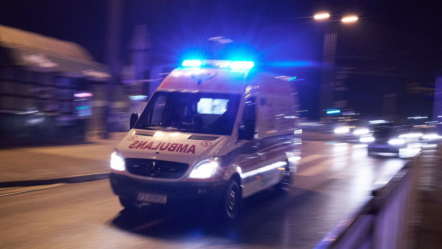 Koszalin. 14-latkowi petarda wybuchła w ręce. Konieczna była amputacja