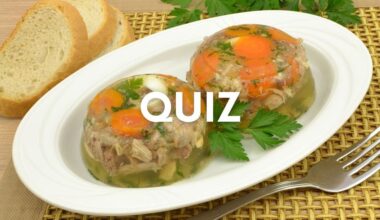 Tak się jadło w PRL-u! Ten quiz kulinarny rozwiążą wyłącznie smakosze. Do pobicia średnia 9/11