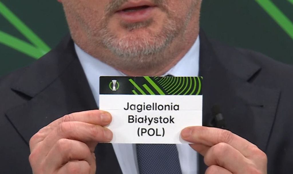 Losowanie Ligi Konferencji