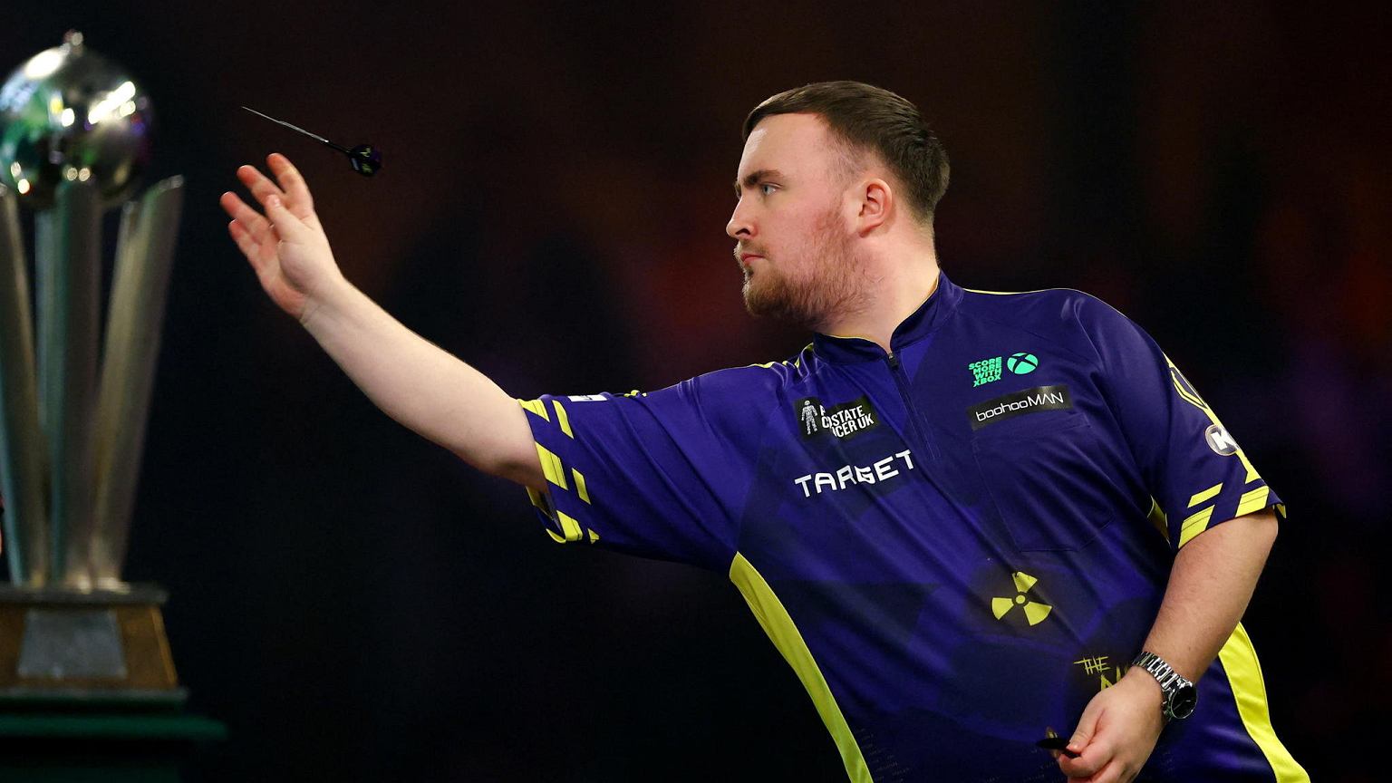 Oto mistrz świata w darcie! Totalna dominacja, nie było czego zbierać