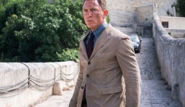 On zastąpi Daniela Craiga jako Bond? 'Najgorzej strzeżona tajemnica'