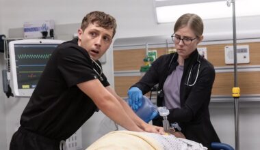 To najlepszy serial zeszłego roku. Aktorzy bali się wrócić na plan