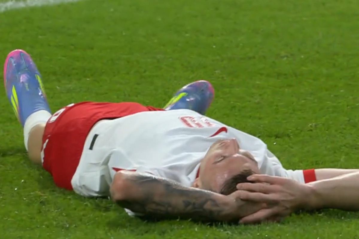 Fatalne wieści ws. reprezentanta Polski! Komunikat klubu brzmi jak wyrok