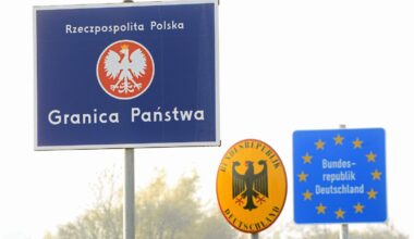 Niemcy w szoku. Polacy wracają z emigracji do domu. 'Widocznie coś pękło'