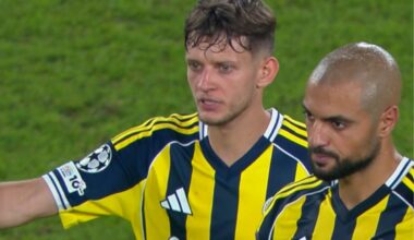 Domagają się wyrzucenia Szymańskiego z Fenerbahce! 'Wracaj do domu'