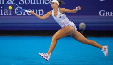 Kapitalny powrót Linette w starciu z Rosjanką! A było już 1:6 Tenis