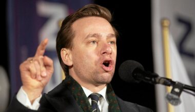 Denialiści klimatyczni w Sejmie. Konferencja pod honorowym patronatem Krzysztofa Bosaka