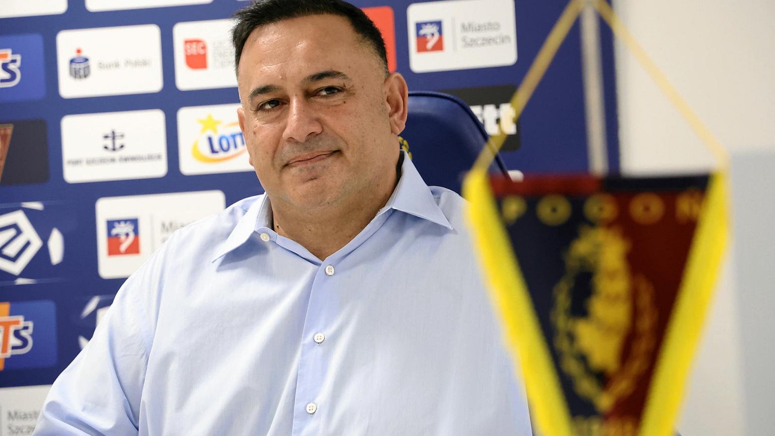 Pogoń miała długi na ponad 70 mln zł! Nie do wiary, co zrobił Haditaghi