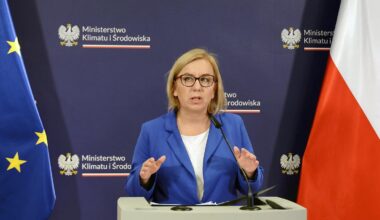 Polska 2050 wybiera. Hennig-Kloska chce być wicepremierką w rządzie Donalda Tuska