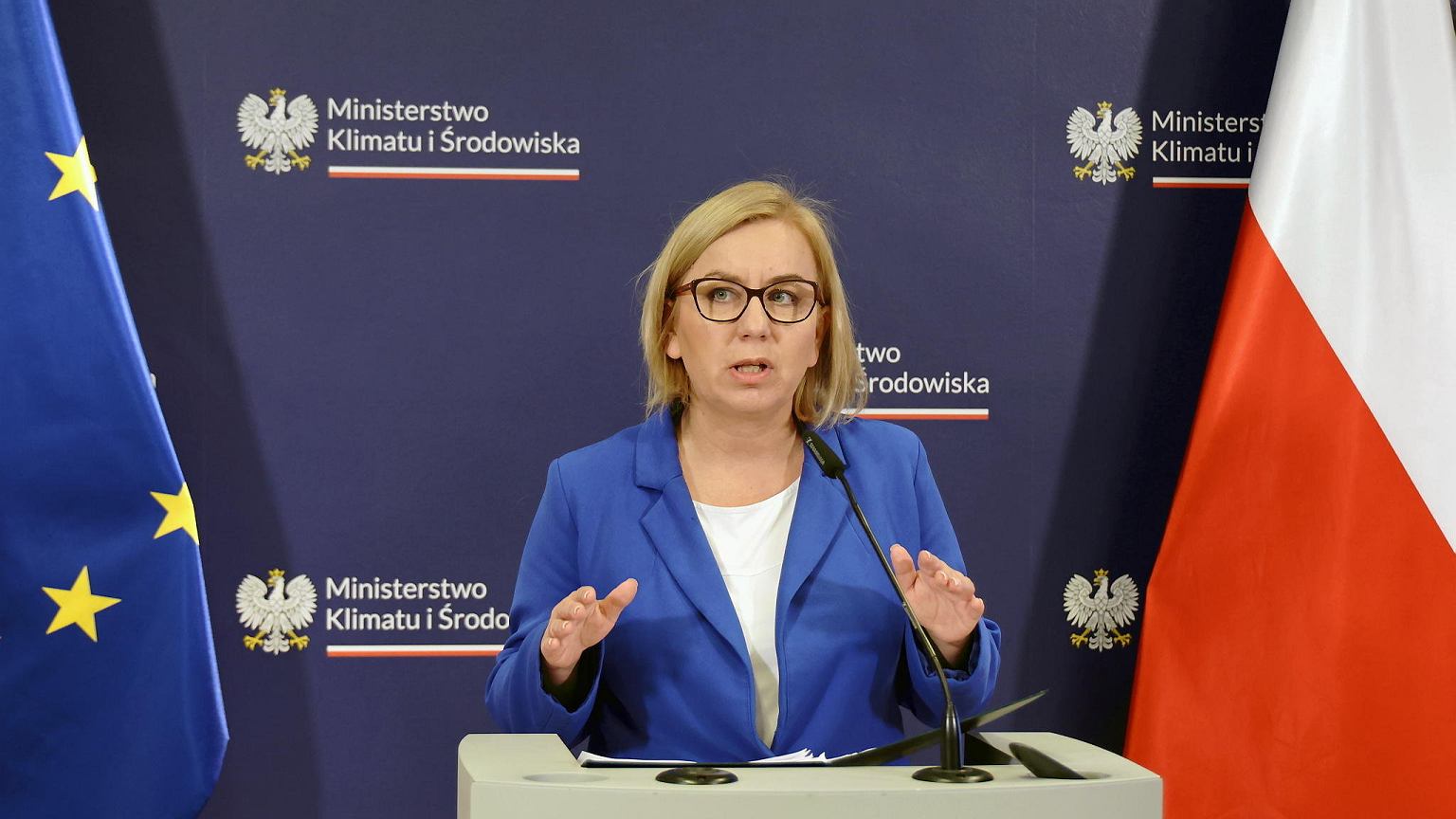 Polska 2050 wybiera. Hennig-Kloska chce być wicepremierką w rządzie Donalda Tuska