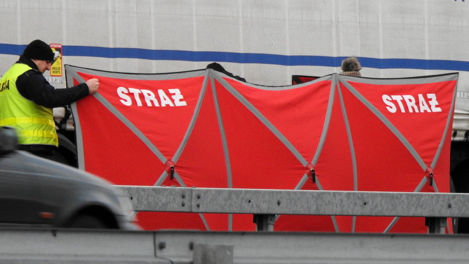 Pomorskie. 17-latek odpowie za wypadek, w którym zginęły dwie osoby. Grozi mu kara więzienia