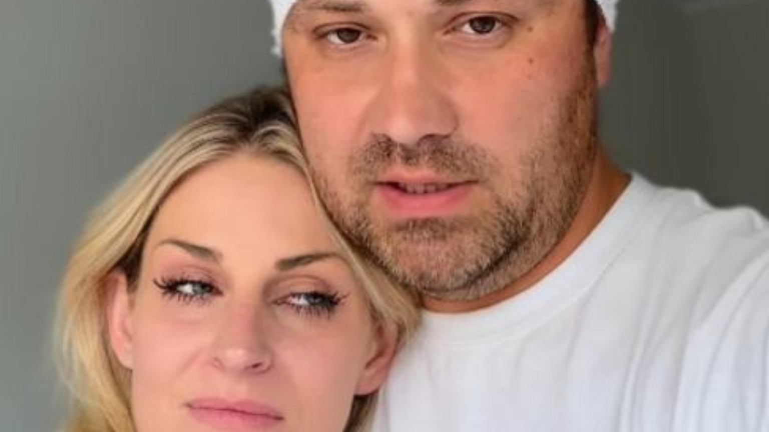 Adrian ze "Ślubu" ma wznowę guza. Anita przepłakała ostatnie dni. "Wróciliśmy do punktu wyjścia" - Plotek.pl