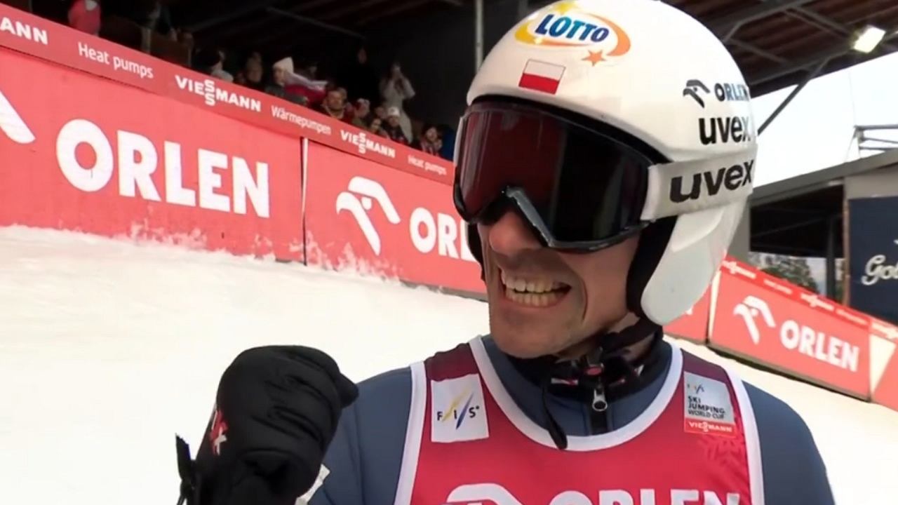 Maciusiak ogłasza ws. Żyły. Chodzi o igrzyska