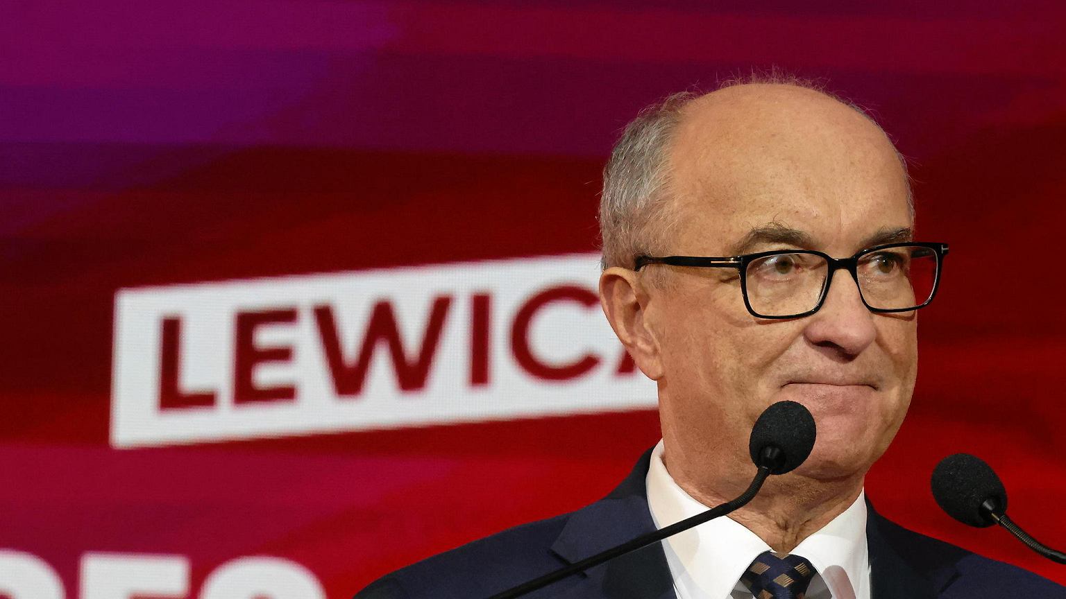 Czarzasty zwrócił się do Nawrockiego. 'Niech pan je chroni'