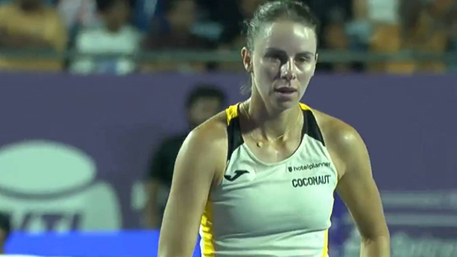 Hit! Linette poznała pierwszą rywalkę w sezonie. To 45-letnia legenda Tenis