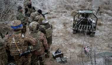 Wojna w Ukrainie. Rosja posuwa się naprzód w rejonie Pokrowska i Hulajpola. 'Odnotowano 221 starć'