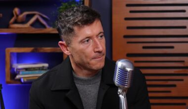 Wyłożył karty na stół ws. przyszłości Lewandowskiego. Oto co zadecyduje