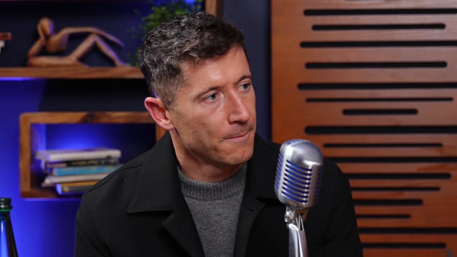 Wyłożył karty na stół ws. przyszłości Lewandowskiego. Oto co zadecyduje