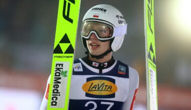 Co za widok! Oto klasyfikacja generalna Turnieju Czterech Skoczni