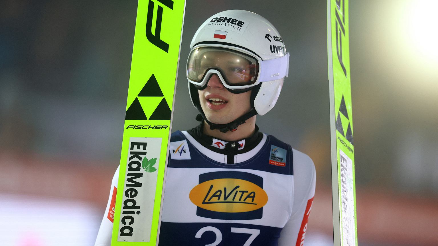 Co za widok! Oto klasyfikacja generalna Turnieju Czterech Skoczni