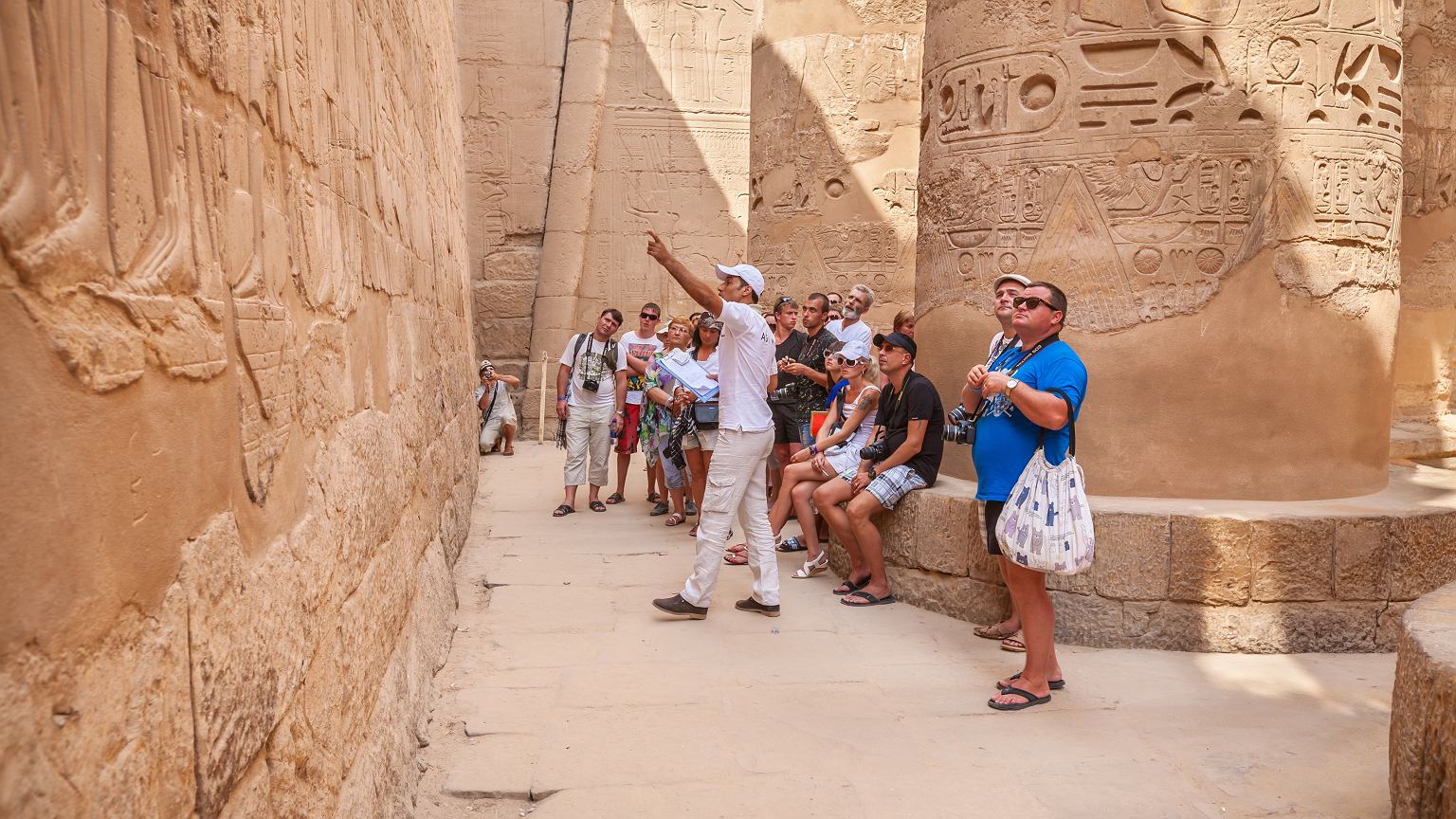 Co Egipcjanie myślą o turystach? Polacy trafili na niechlubną listę. 'Potrafią targować się o każdego dolara'