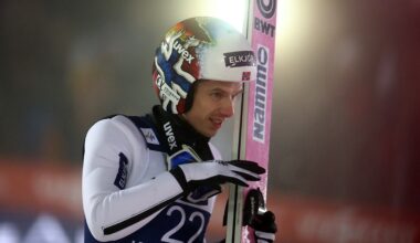 Niebywałe, co powiedział Granerud po konkursie. Znów musi przepraszać