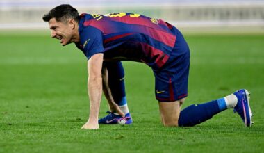 Włosi już wiedzą. Oto następca Lewandowskiego