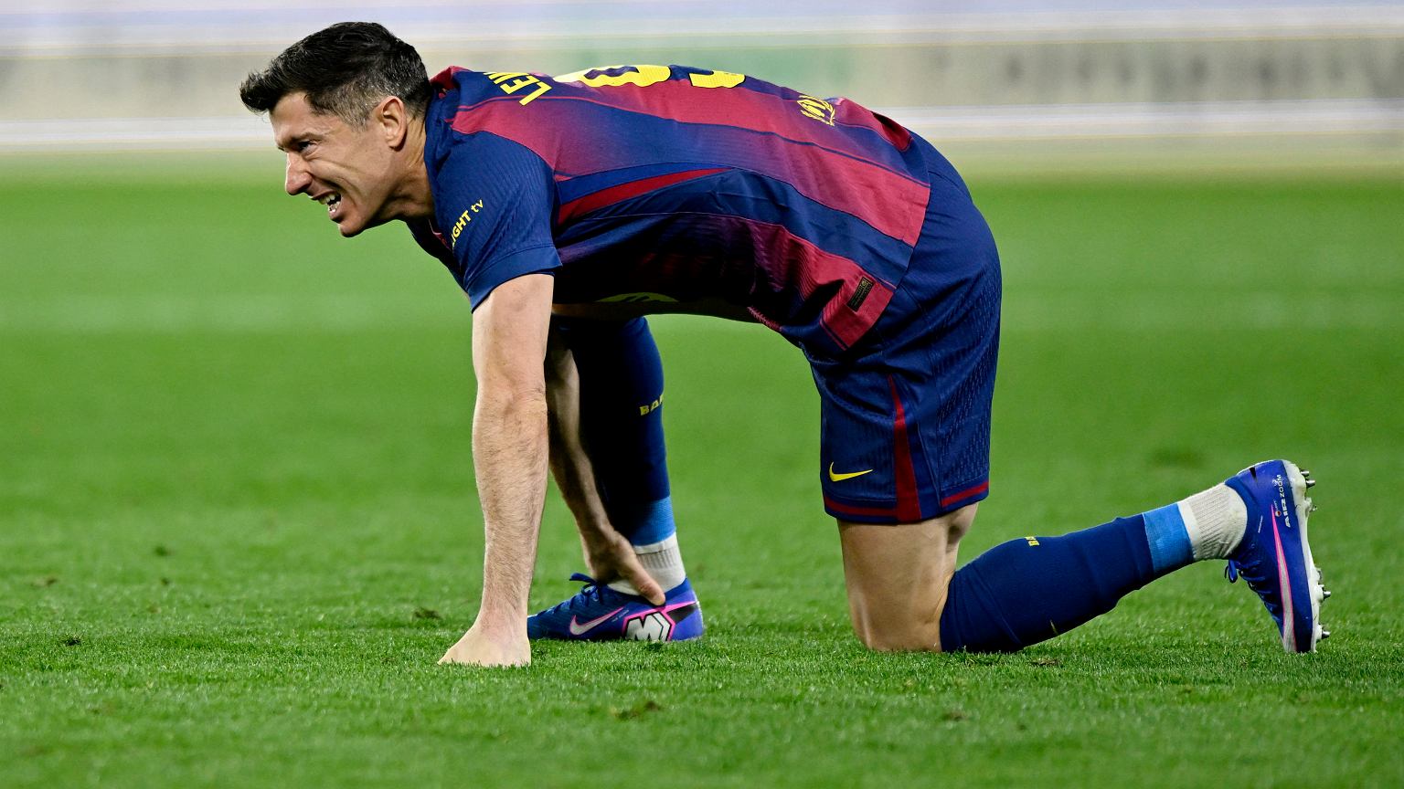 Włosi już wiedzą. Oto następca Lewandowskiego