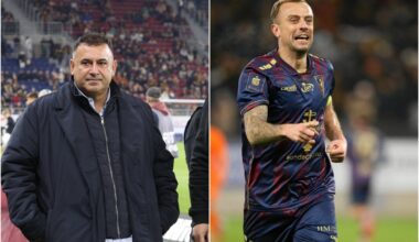 Zwrot w relacjach na linii Grosicki - Haditaghi? Oto co mu napisał w Sylwestra