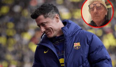 Boniek wydał jednoznaczny werdykt ws. przyszłości Lewandowskiego w Barcelonie