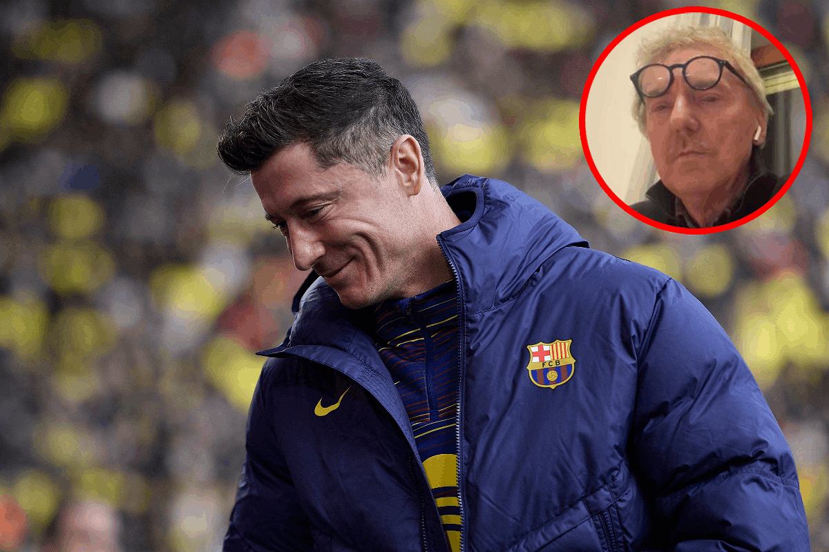 Boniek wydał jednoznaczny werdykt ws. przyszłości Lewandowskiego w Barcelonie