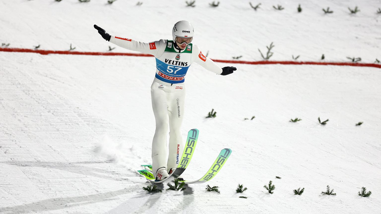 Znamy pary KO Innsbrucku! Tomasiak trafił na Polaka