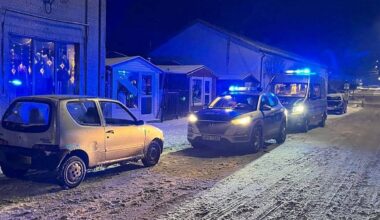 Mazowsze. 10-miesięczne dziecko pod opieką pijanej pary. Policja podała szczegóły