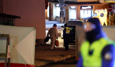 Tragiczny pożar w barze w Szwajcarii. Donald Tusk zabrał głos. 'Jesteśmy gotowi'