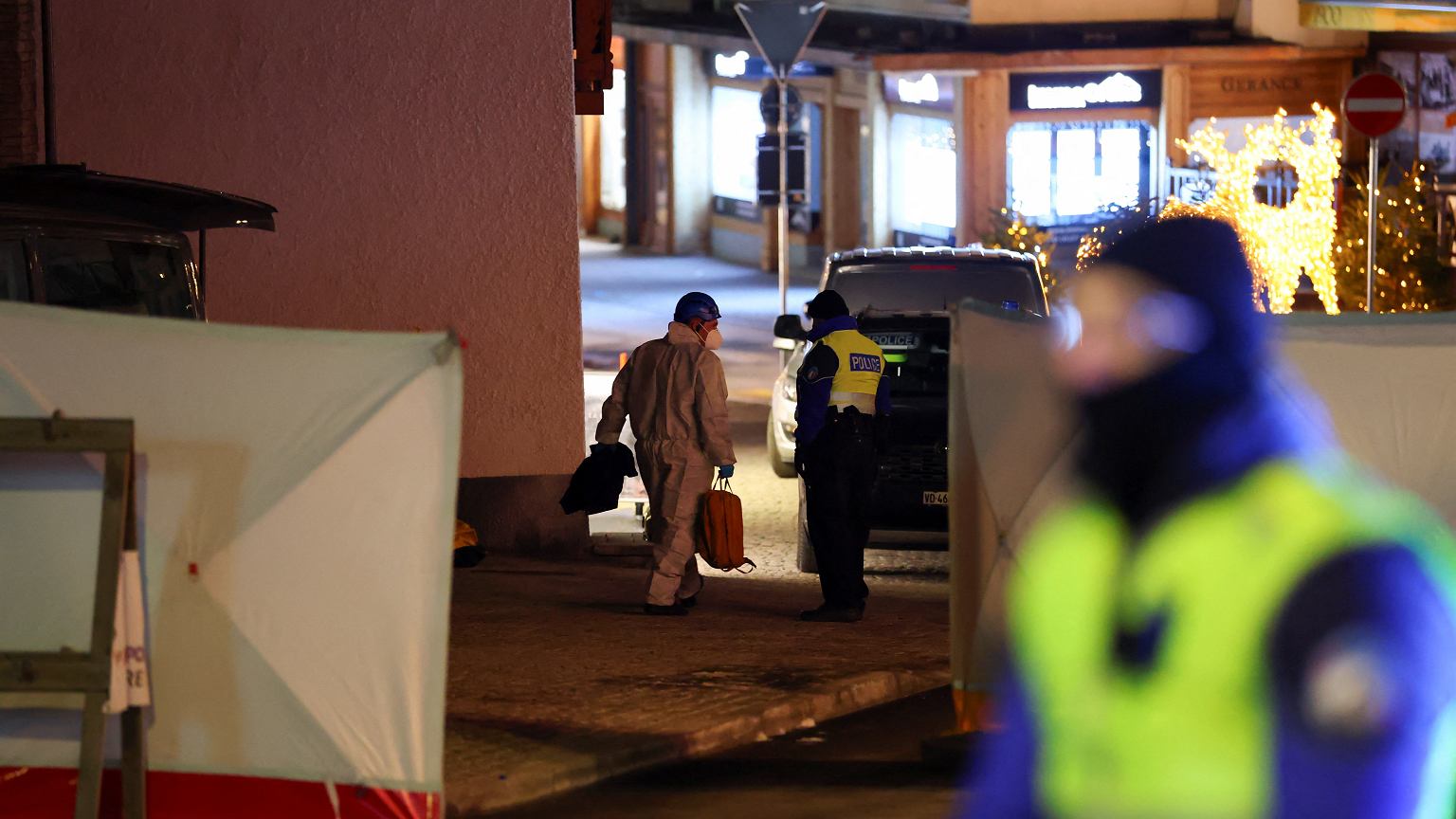 Tragiczny pożar w barze w Szwajcarii. Donald Tusk zabrał głos. 'Jesteśmy gotowi'