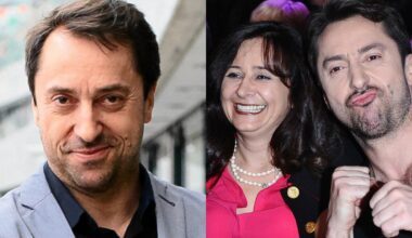 Kim jest żona Marcina Millera? Od 35 lat żyje w cieniu znanego męża. 'Nie zależy jej'