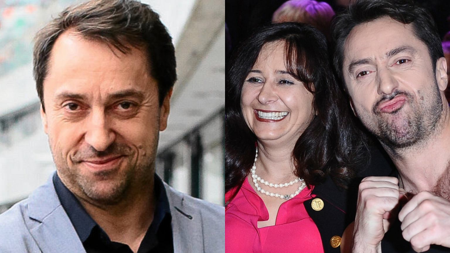 Kim jest żona Marcina Millera? Od 35 lat żyje w cieniu znanego męża. 'Nie zależy jej'