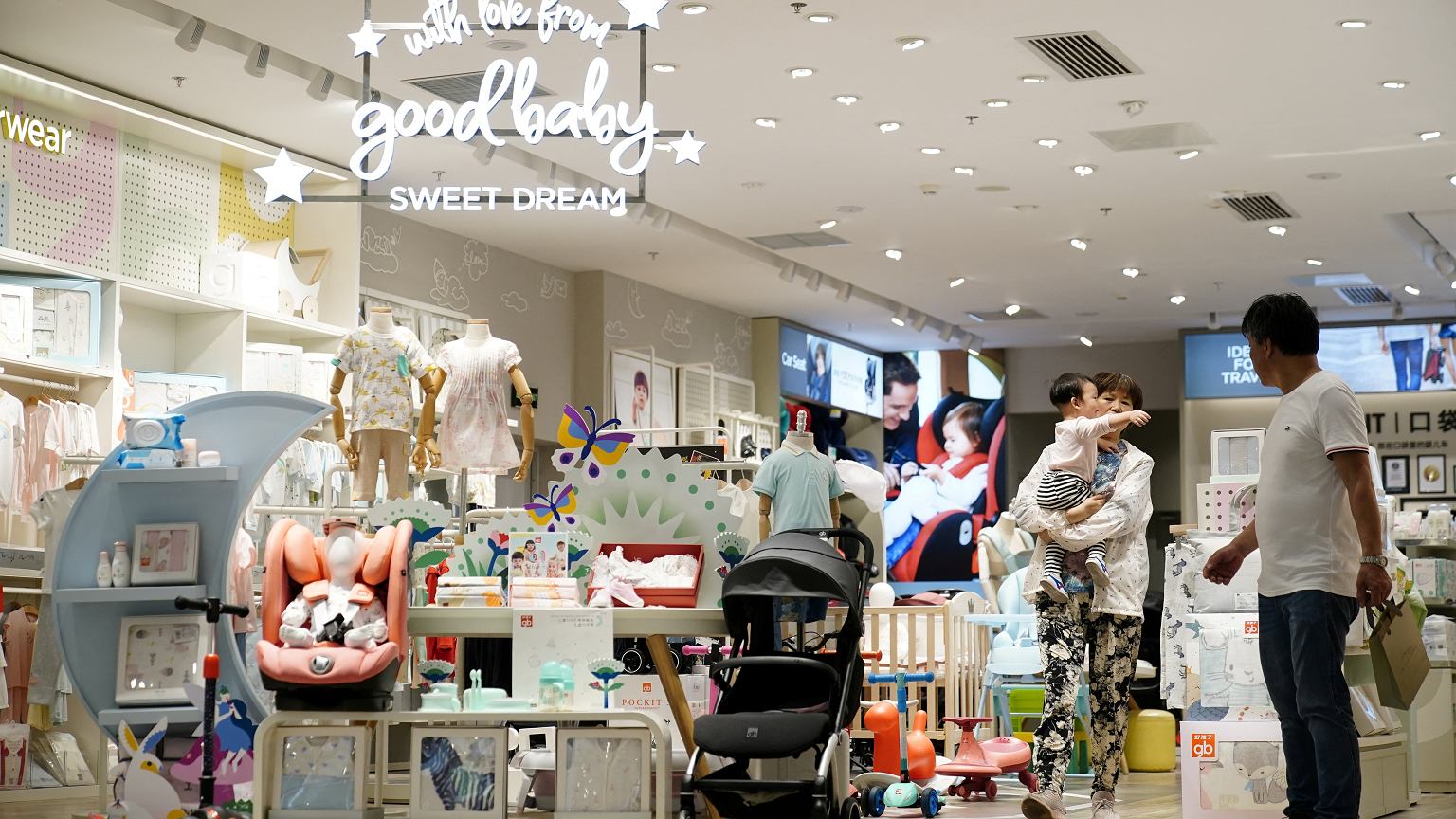 Chiny vs. katastrofa demograficzna. Zupełnie nowy pomysł na podatek