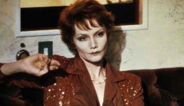 Rolą 'polskiej Audrey Hepburn' zachwycił się Nicholson. Potem trafiła na czarną listę władz PRL-u