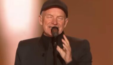 Sting zarobił krocie na sylwestrowym występie? TVP komentuje