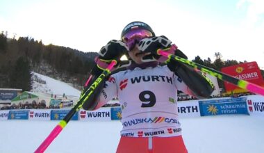 Sceny w Pucharze Świata. Polka była liderką! 'Odpaliła zakopiańskie rakiety'