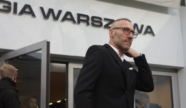 Papszun zaczyna rewolucję w Legii. Kilkunastu piłkarzy na wylocie! Oto nazwiska