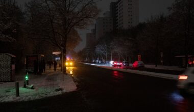 Tajemniczy pożar spowodował blackout w Berlinie. Bez prądu zostało 50 tysięcy domów